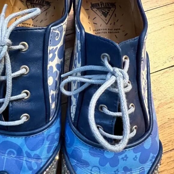 Fluevog Martha Fellowship Shoes Size 8 - Picture 9 of 14